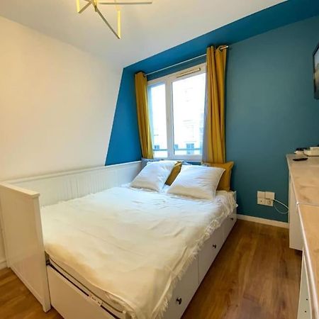 Studio Confortable, Equipe - 2Min Caserne De Bonne Grenoble Luaran gambar
